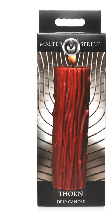 Actual product image Master Series Thorn - Drip Candle