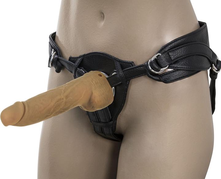 Actual product image Naked Addiction Realistischer StoÃDildo mit Fernbedienung 23 cm