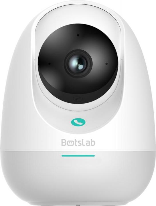 Image du produit Botslab Caméra WiFi d'intérieur 360° 2E Pro C213 3MP (2304 x 1296 Pixels)