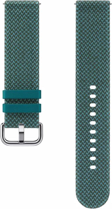 Samsung Kvadrat Band (20 mm, 42 mm, 41 mm, Textil, Gear Sport, Galaxy Watch Active 2, Galaxy Watch Active, Galaxy Watch, Gear S2, Galaxy Watch 3)