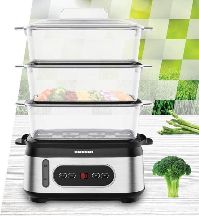 Produktbild Heinner HSA-D950SS