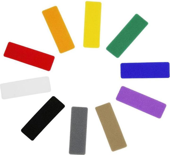 Image du produit Vanquest Kit De Codage Couleur Prepper'S