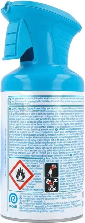 Immagine prodotto Air Wick Spray puro 250ml Cotone