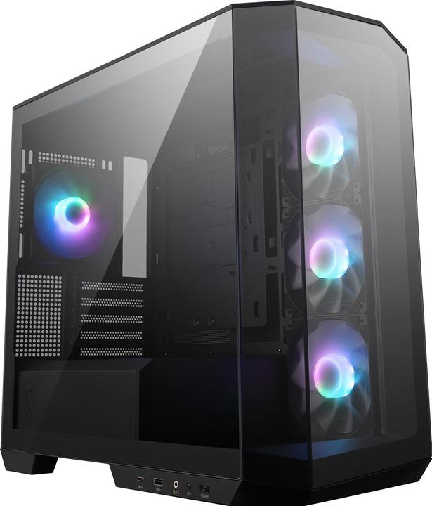 Produktbild MSI MAG Pano 100R PZ (ATX, mATX, Mini-ITX)