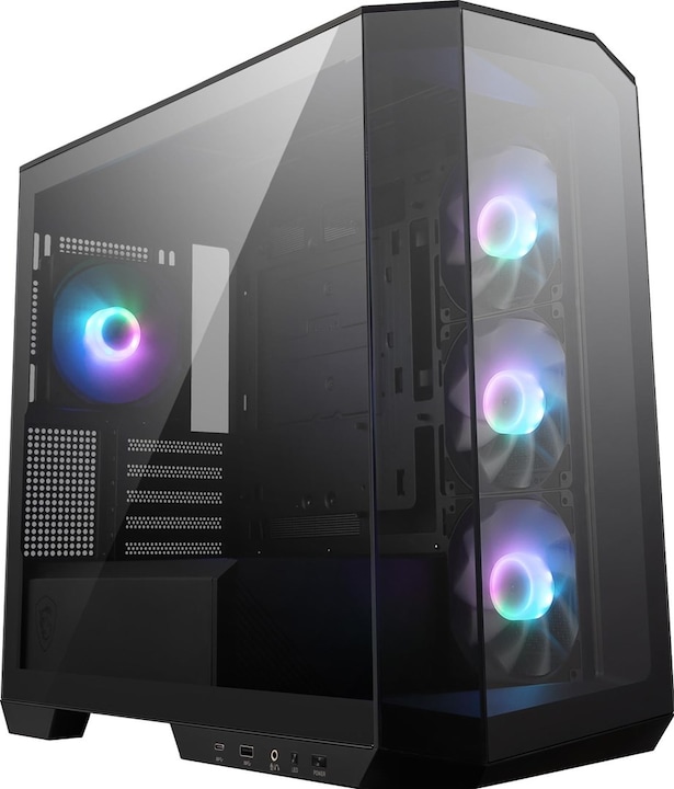 Produktbild MSI MAG Pano 100R PZ (ATX, mATX, Mini-ITX)