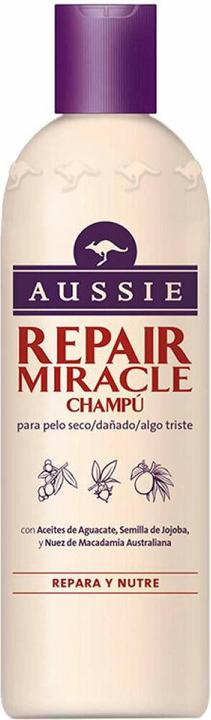 Actual product image Aussie Repair Miracle (Liquid shampoo, 300 ml)