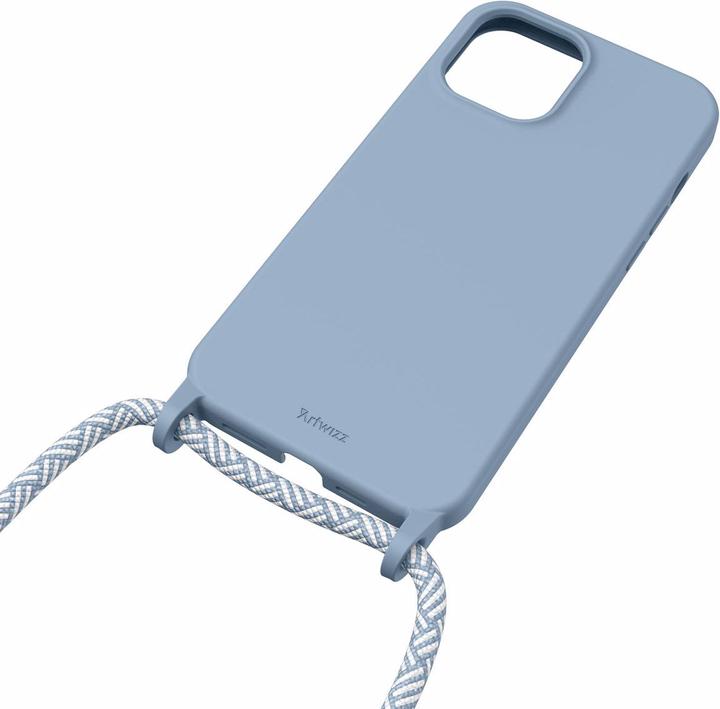 Actual product image Artwizz HangOn Case