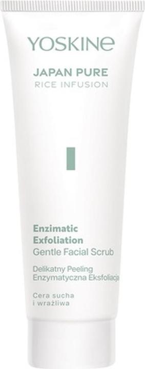 Produktbild DAX Yoskine Japan Pure Rice Infusion Gentle Peeling With Rejuvenating Enzymes 75ml (Reinigungspeeling, 75 ml)