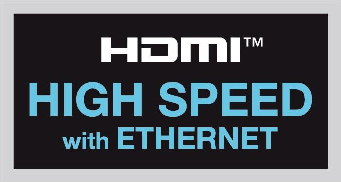 Produktbild InLine HDMI (Typ A) — HDMI (Typ A) (2 m, HDMI, 1.4)