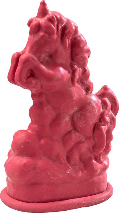 Produktbild Glorex Latex Vollform "Einhorn"