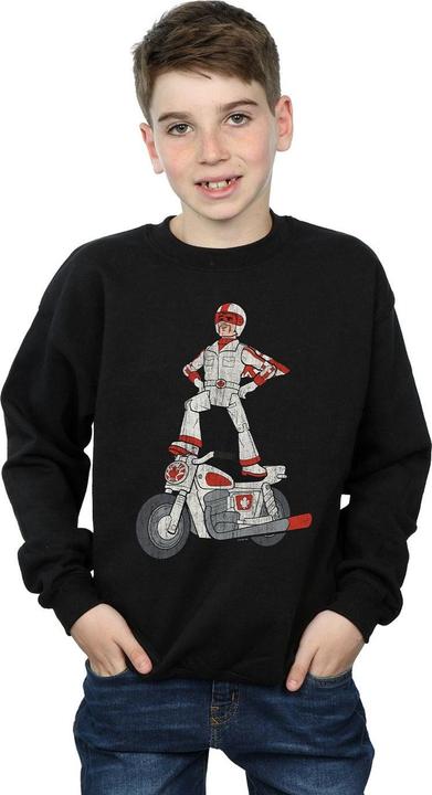 Image du produit Disney - Sweat TOY STORY DUKE CABOOM POSE - Garçon (128)