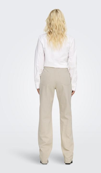 Produktbild Only ONLRILEY Hohe Taille Gerade geschnitten Jeans Straight-Fit jeans (32)