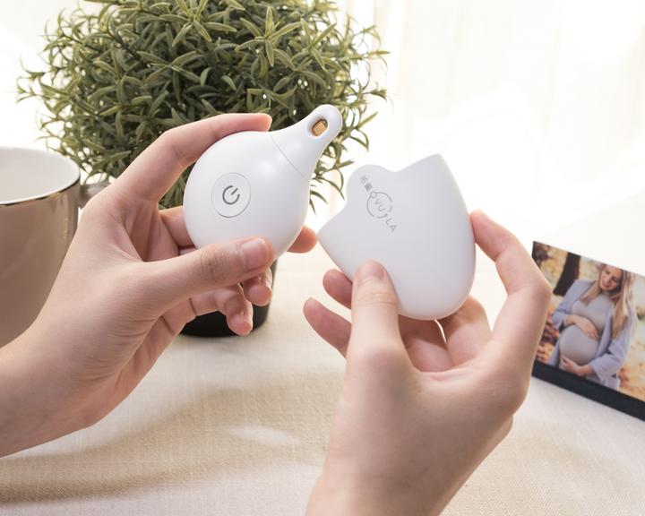 Actual product image Ovuola Ovulation detector