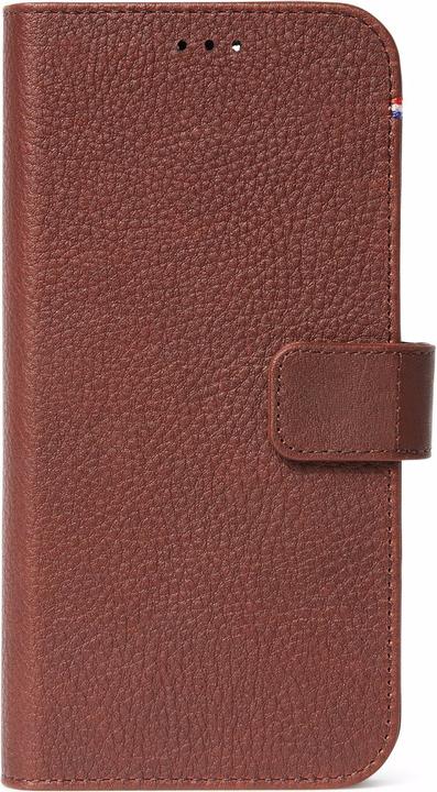Decoded DUPLIKAT Detachable Leather Wallet (Apple iPhone 12 mini)
