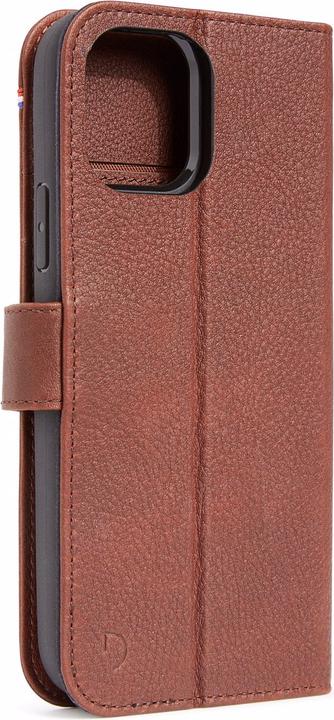 Produktbild Decoded DUPLIKAT Detachable Leather Wallet (Apple iPhone 12 mini)