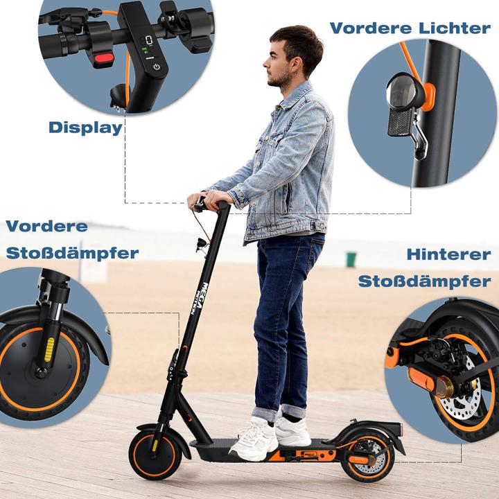 Produktbild Koolux EV85F (20 km/h, 30 km, 400 W)