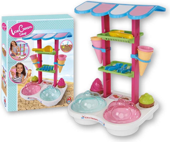Image du produit Simba Salon de crème glacée