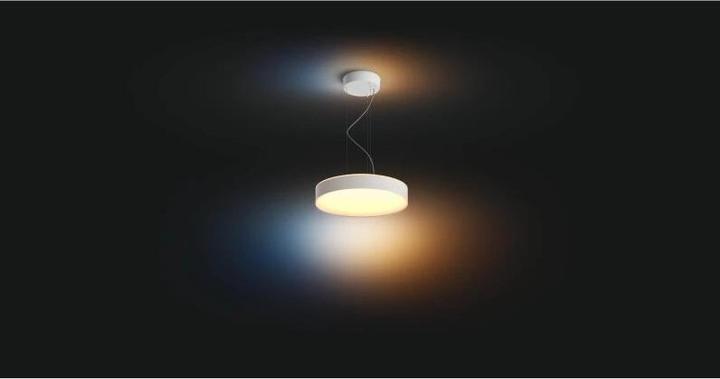 Actual product image Philips Hue White Ambiance Enrave (4300 lm)