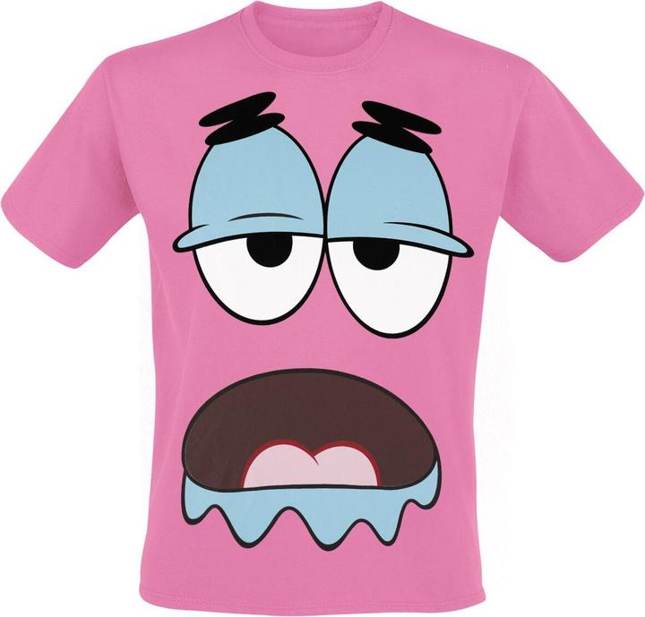 Produktbild Spongebob Squarepants Patrick Big Face (XXL)