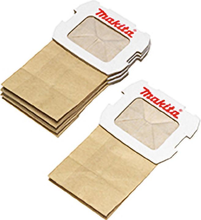 Image du produit Makita Sacs à poussière en papier (5 x)