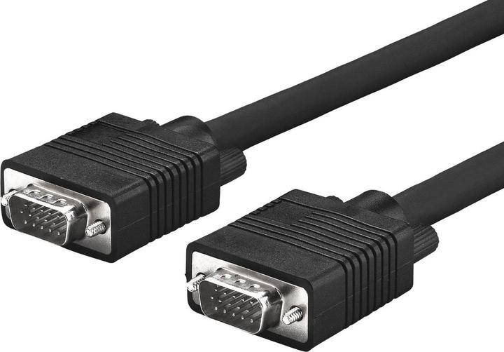 Actual product image MicroConnect SVGA HD15 10m (10 m)