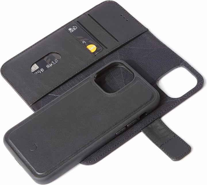 Produktbild Decoded Detachable Leather Wallet (Apple iPhone 12 mini)