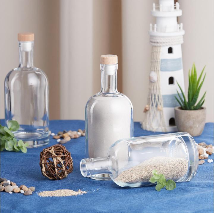Produktbild Relaxdays Flasche (12 Stk., 0.50 l)