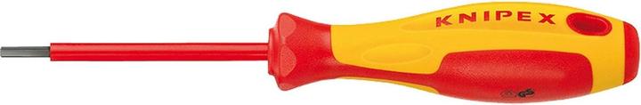 Actual product image Knipex Screwdriver (Allen screw)