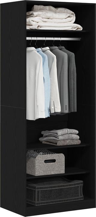 Produktbild vidaXL Kleiderschrank (80 x 50 x 200 cm)