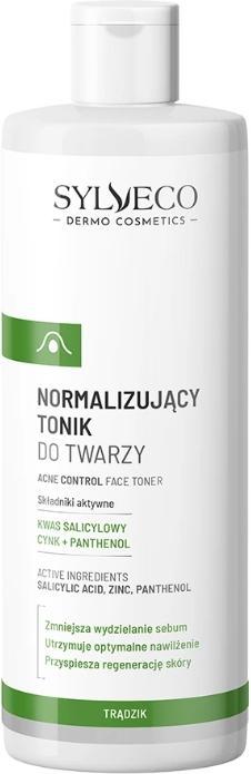 Produktbild Sylveco Dermo Acne Normalizing Face Toner 200 Ml (Gesichtswasser, 200 ml)