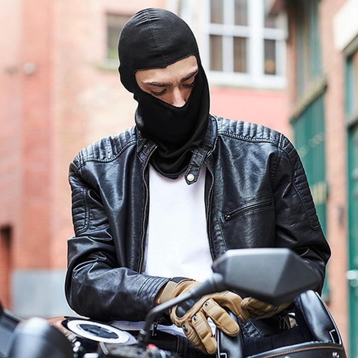 Immagine prodotto Beechfield - Passamontagna in microfibra - Unisex