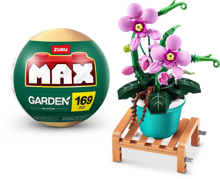 Actual product image Zuru MAX - Garden 83183GQ1