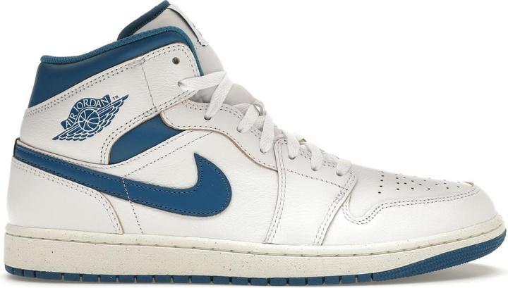 Image du produit Jordan 1 Mid SE Industrial Blue (42.5)