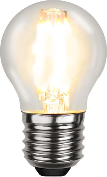 G45 (E27, 4 W, 470 lm, 1 x, E)