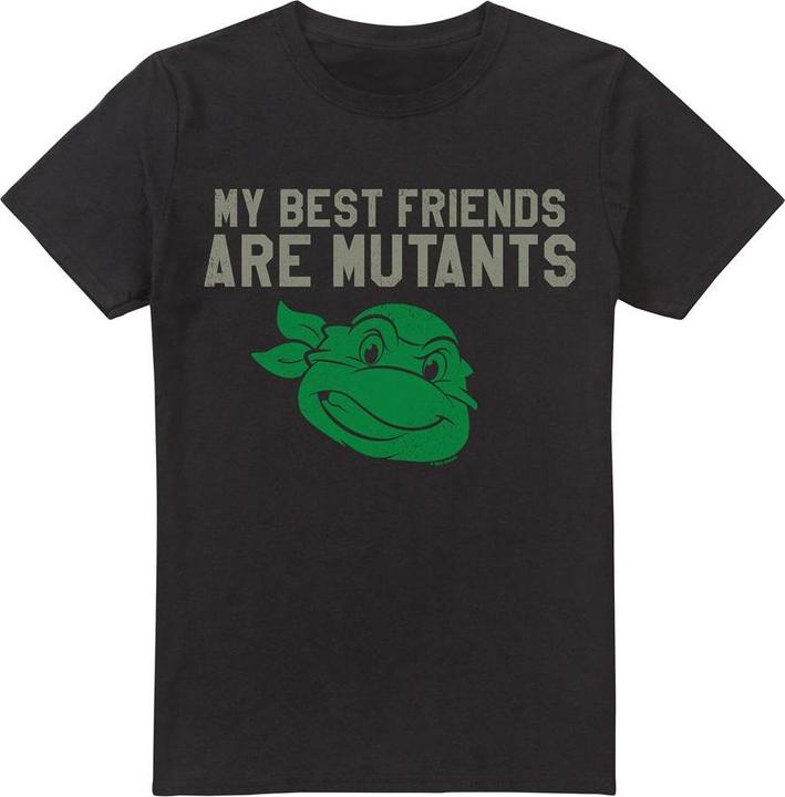 Produktbild Teenage Mutant NT Mutant Friends TShirt (M)