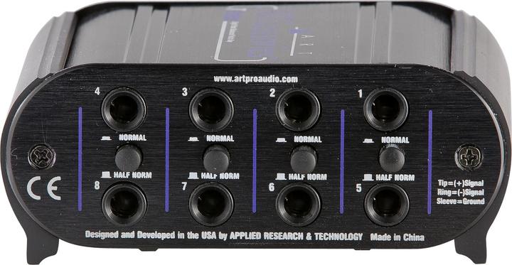 Actual product image ART TPatch (Patchbay)