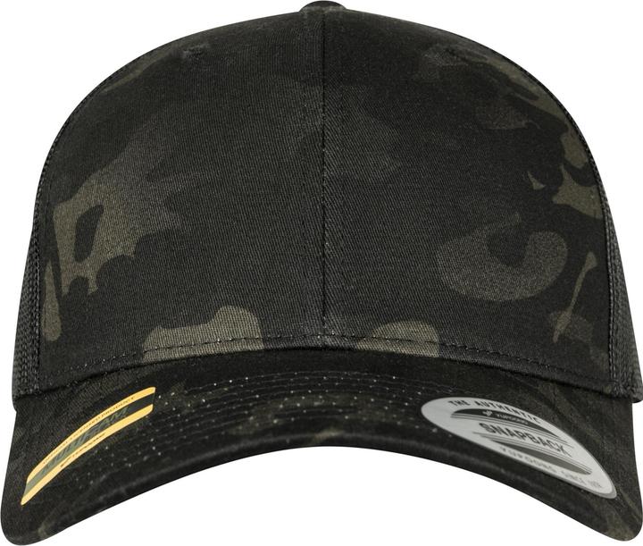 Produktbild Flexfit Retro Trucker Multicam® (One Size)