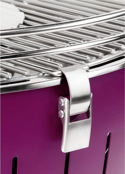Produktbild LotusGrill XL mit USB (40.50 cm)