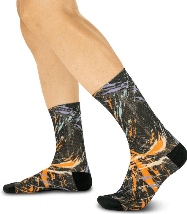 Produktbild Dirtysox Printed - Elite - Urban Fray (40 - 43)