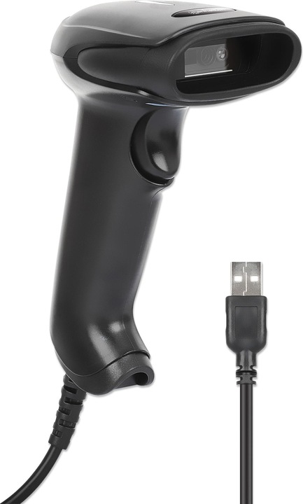 Immagine prodotto Manhattan Scanner di codici a barre LED 2D (Codici a barre 2D, Codici a barre 1D)