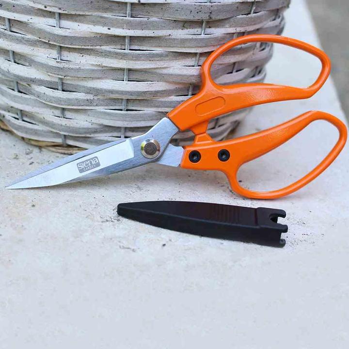 Productafbeelding Siena Garden Tuin- en Bloemenschaar 19cm