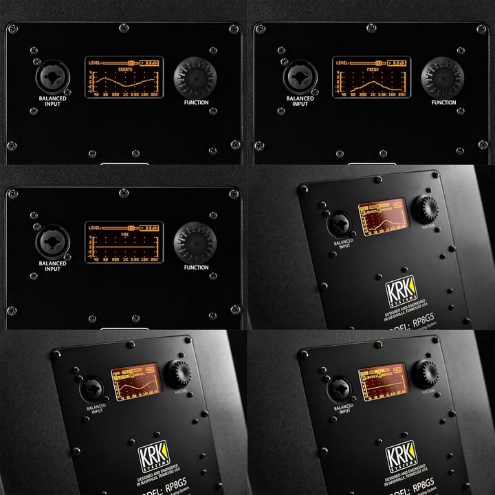 Image du produit KRK Rokit RP5 G5 (Actif, 1 pièce, 1x 55 W)