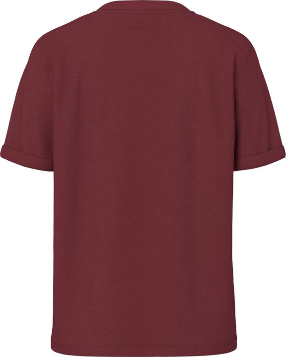 Produktbild Pieces Pcria Ss Fold Up Solid Tee Noos Bc (L)