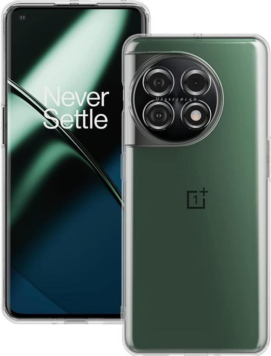 Immagine prodotto Screenguard Custodia OnePlus 11 flessibile in TPU trasparente (OnePlus 11)