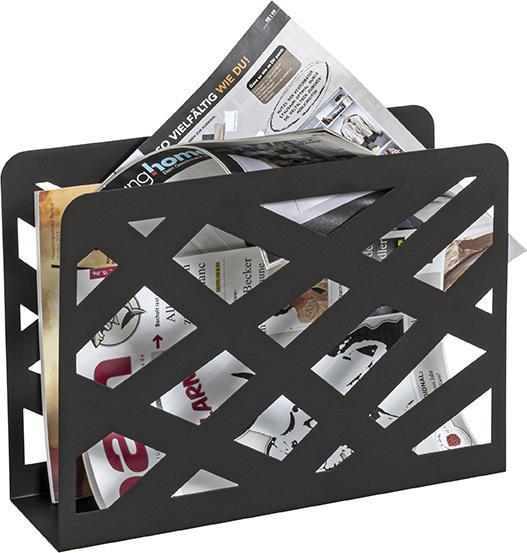 Actual product image HAKU Möbel Antique Magazine Rack