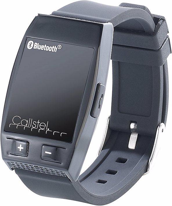 Produktbild Callstel Freisprech-Armband mit Bluetooth & Lautsprecher (4 h, Akkubetrieb)