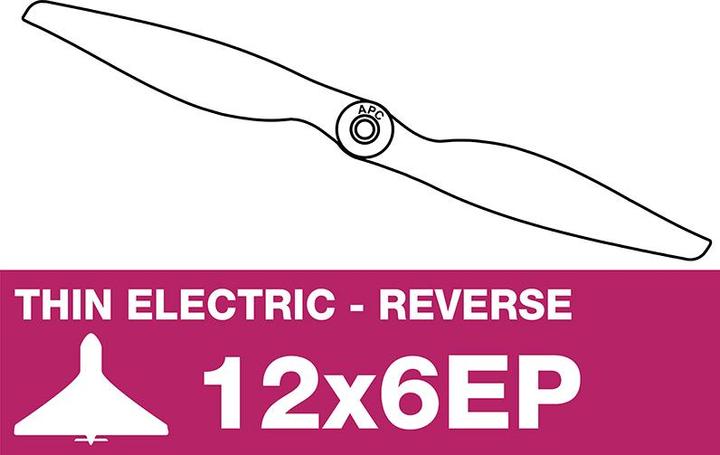 Actual product image APC 12x6ep Lp12060ep