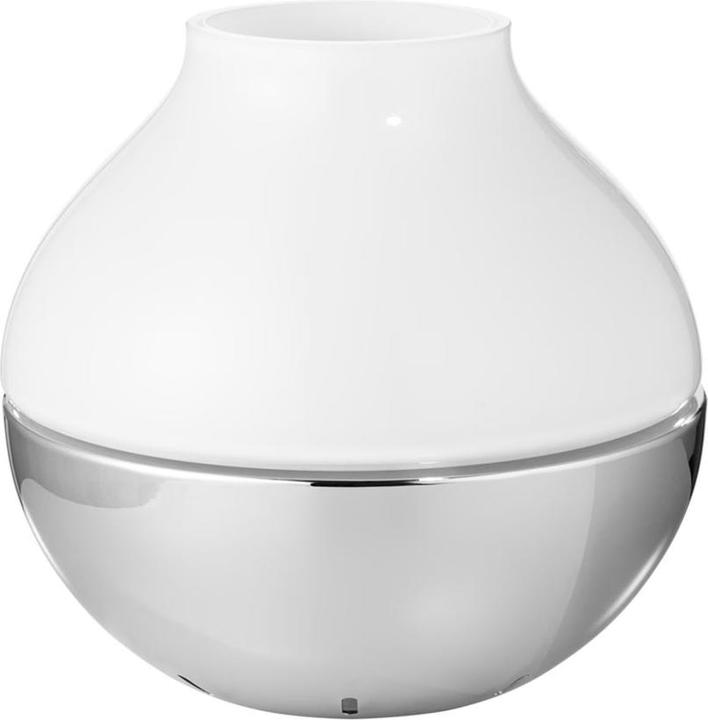 Georg Jensen Hurricane Windlicht large (Ø 23 x 22.5 cm)