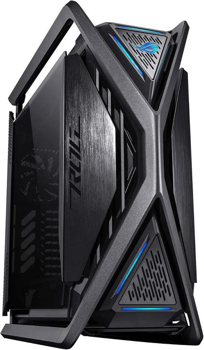 Image du produit ASUS Affaire GR701 ROG HYPERION (ATX, Mini-ITX, E-ATX, mATX)