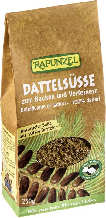 Rapunzel Dattelsüsse Bio (250 g)